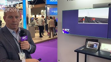 ISE 2019: Oblong Talks About Mezzanine 200 Series Integration with Cisco Webex