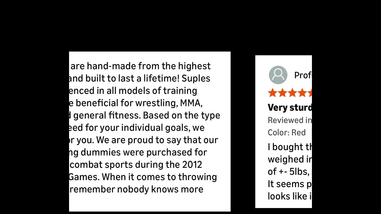 Suples Speed Dummy with Legs- link in description 