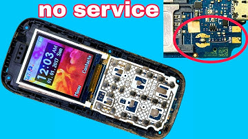 lava a1 no service problem / lava a1 network problem / lava a1 network no service