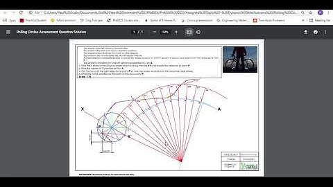 Assessment Summary and Rationale Video PN4036