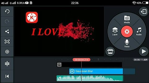 How to Make Styles Name Effect Intro in Kinemaster || Kinemaster Video Editing Tutorial 2020