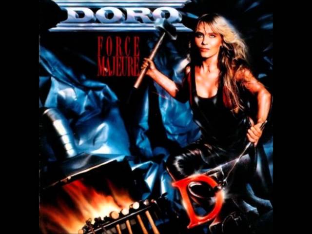 Doro - Beyond The Trees