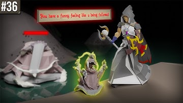 I DID NOT EXPECT MYSELF TO GET THIS RARE DROP! Collection Log Completionist #36 - Roat Pkz RSPS