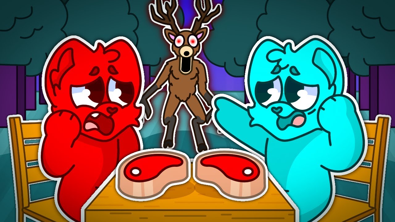 NIE ZJEDZ MIĘSA JELENIA w Roblox 🥩🥩🥩 ❌