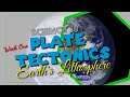 Plate Tectonics Quiz