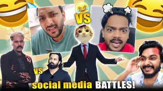 SHAZAAM VS ABISHEK! AND SECRET AGENT VS EVERY ONE!😂PS SHOW EP 7
