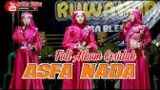 FULL ALBUM ASFANADA QASIDAH LIVE TALUN KAYEN PATI TERBARU 2023