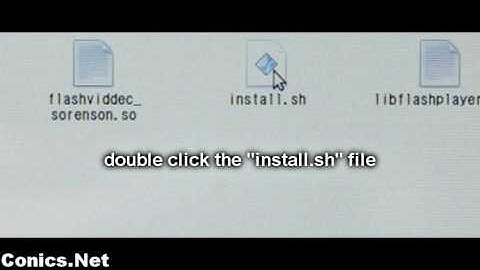 How-To install FLASH on the Sharp Netwalker PC-Z1