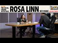 Capture de la vidéo Rosa Linn Interview With Mookie On 88.5Fm The Socal Sound