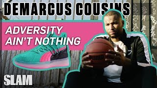 Can DeMarcus Cousins Return an All-Star The Puma Star Talks his Comeback | SLAM Kicks