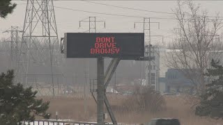 Risks involved in drowsy driving