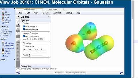Experiment 7 , Part 3: How to Import atoms and XYZ coordinates