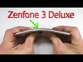 Zenfone 3 Deluxe Durability Test - an 'All Metal' Design? - Asus