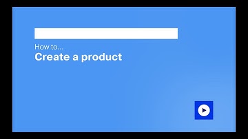 Creating a Product Using CloudBlue Connect