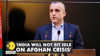 'No country wants to see Pakistan dominating Afghanistan', says Amrullah Saleh, former Afghan VP