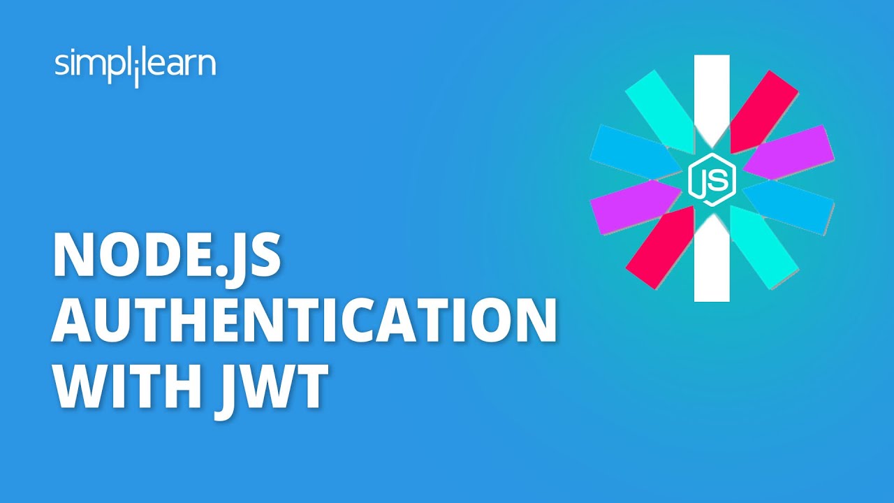 Node.js Authentication With JWT | Node JWT Authentication Example