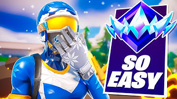 Unreal Ranked Is SO EASY 🥱