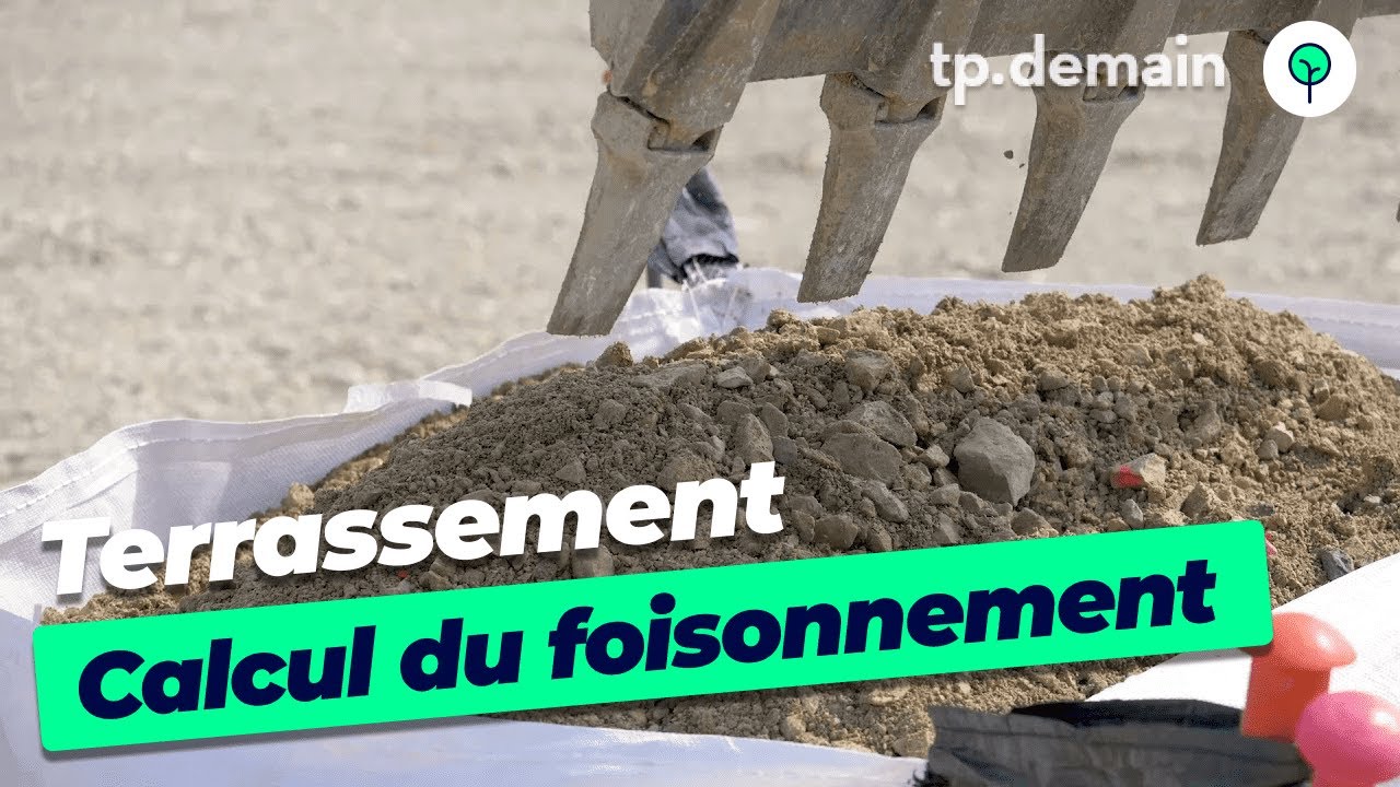Calcul du Foisonnement en Terrassement YouTube — free download