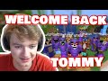 Tommy Is Finally BACK In L'Manburg And READY For FINAL WAR! DREAM SMP