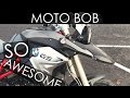 2017 BMW F800 GS Test Ride & Review - Love This Bike!