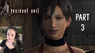 Resident Evil 4 FIRST PLAYTHROUGH [PART 3] screenshot 5
