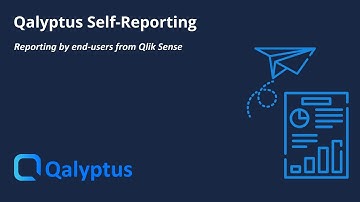 Qalyptus Self-Reporting | Overview