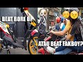 BEAT BORE UP ATAU JADI BEAT FAKBOY? #EMOTOVLOG #MOTOVLOGINDONESIA