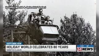 Holiday World celebrates 80 years