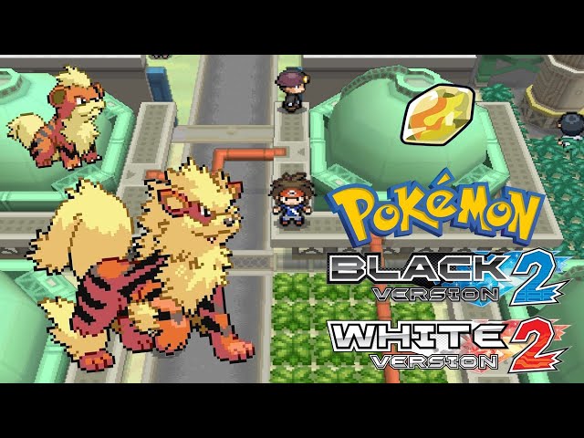 Haxorus, sableye, growlithe, Pokémon Black 2 and White 2, Chinese