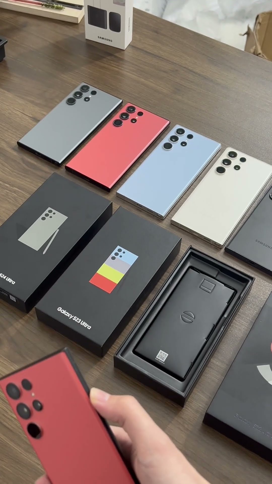 Custom colors make your Samsung no longer monotonous #Samsung
