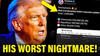 OMG! Trump suddenly ON THE ROPES in KEY Swing State