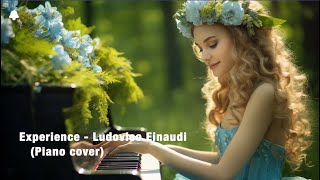 🎹 Experience - Ludovico Einaudi  (Piano cover) ❤️💜♥️