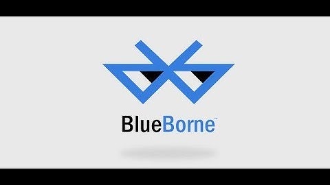 What is Blueborne Bluetooth Hacking?