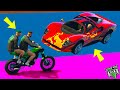 GTA 5 ONLINE 🐷 MOTO VS TIGON !!! 🐷 DAJE !!