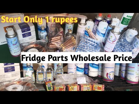 Refrigerator Spare Parts Wholesale