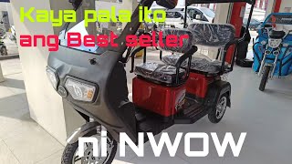 Best seller ebike ni NWOW ERVS3 review with price.