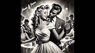 Whisper In My Ear Babydoo Wop Love Song 5060Sgreat Romantic Duet Nostalgia By Ann & Juan