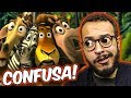 MADAGASCAR e sua confusa LINHA TEMPORAL!