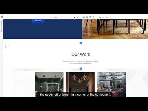 How to add a background image to a banner (simple) - video from SiteManager