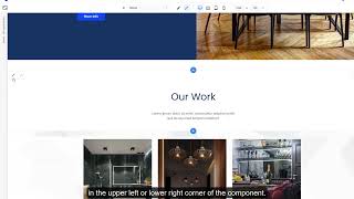 How to add a background image to a banner (simple)