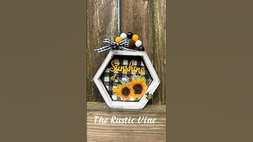 Sunflowers and Sunshine