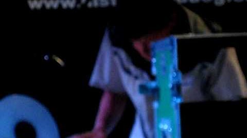 USS (Ubiquitous Synergy Seeker) - Drop Around The Clock live in Peterborough