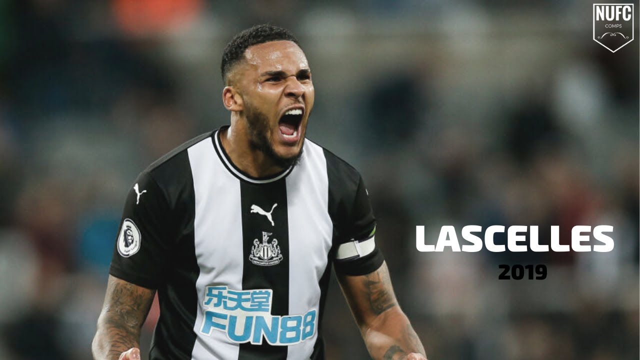 How Much Does Jamaal Lascelles Earn?