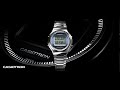 Celebrating 50 years of casio watches  a limitededition recreation of the casiotron  casio