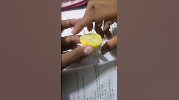 #its easy to remove your hilighter from lemon #easy life hack#its really work#😊😊😍🧐#shorts