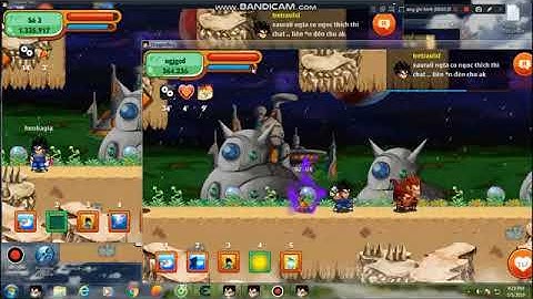 17 04 Ngọc Rồng Online Slot Tiểu Đội Sát Thủ thứ E nờ !! Sao dễ vờ lờ nhỉ