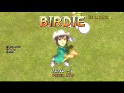 Video: Everybody's Golf: World Tour • Sida 2