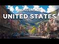 Wonders Of United States 50 States In USA Travel Video 4K Wonders Of United States 50 States In USA Travel Video 4K