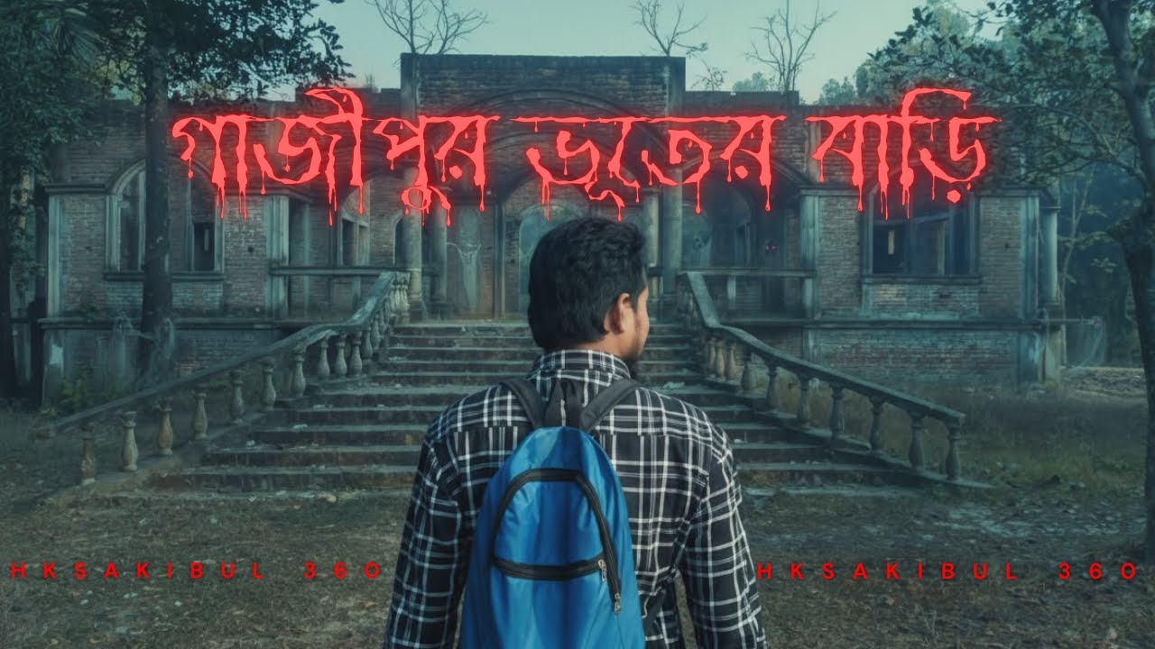 গাজীপুরে মিলেছে ভূতের বাড়ির সন্ধান, জনশূন্য হয়ে পড়ে আছে গ্রামটি | Gazipur Haunted Villag