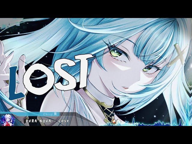 Nightcore - Lost - (Lyrics) class=